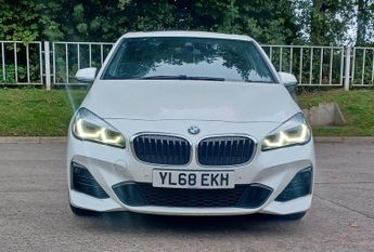BMW 2 Series Active Tourer 1.5 225xe 7.6kWh M Sport (Premium) Auto 4WD Euro 6 (s/s) 5dr