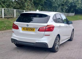 BMW 2 Series Active Tourer 1.5 225xe 7.6kWh M Sport (Premium) Auto 4WD Euro 6 (s/s) 5dr