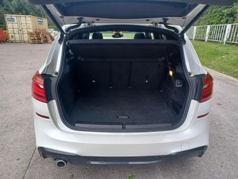 BMW 2 Series Active Tourer 1.5 225xe 7.6kWh M Sport (Premium) Auto 4WD Euro 6 (s/s) 5dr