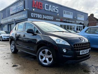 Peugeot 3008 1.6 HDi Active Euro 5 5dr