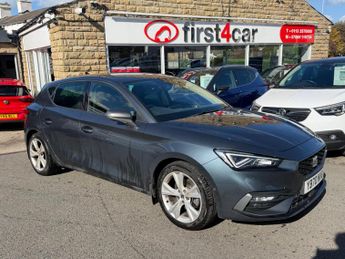 SEAT Leon 1.5 TSI EVO FR Euro 6 (s/s) 5dr