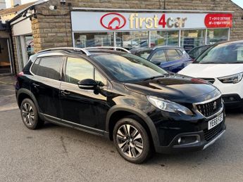 Peugeot 2008 1.2 PureTech Allure Premium Euro 6 (s/s) 5dr