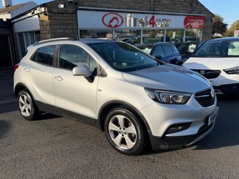 Vauxhall Mokka X 1.4i Turbo ecoTEC Design Nav Euro 6 (s/s) 5dr