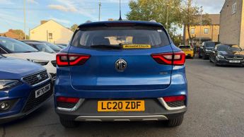 MG MG ZS 1.0 T-GDI Exclusive Auto Euro 6 5dr