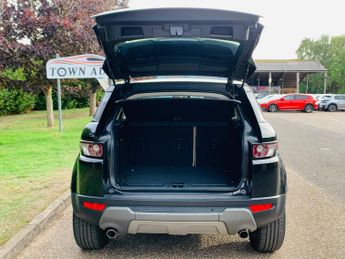 Land Rover Range Rover Evoque 2.2 SD4 Pure Auto 4WD Euro 5 (s/s) 5dr