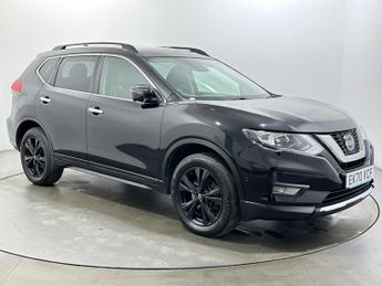 Nissan X-Trail 1.7 dCi n-tec CVT Euro 6 (s/s) 5dr