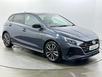 Hyundai I20 1.0 T-GDi MHEV N Line Euro 6 (s/s) 5dr