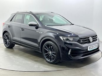 Volkswagen T-Roc 2.0 TSI R DSG 4Motion Euro 6 (s/s) 5dr
