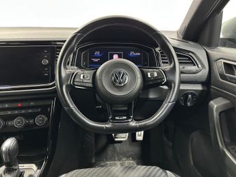 Volkswagen T-Roc 2.0 TSI R DSG 4Motion Euro 6 (s/s) 5dr