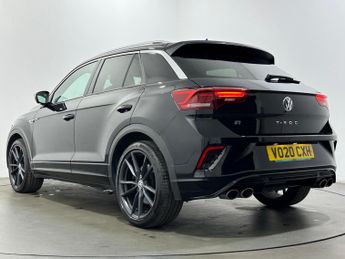 Volkswagen T-Roc 2.0 TSI R DSG 4Motion Euro 6 (s/s) 5dr