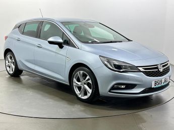 Vauxhall Astra 1.4i Turbo SRi Nav Euro 6 (s/s) 5dr