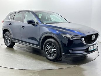 Mazda CX-5 2.2 SKYACTIV-D SE-L Nav+ Auto Euro 6 (s/s) 5dr