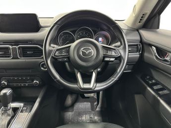 Mazda CX-5 2.2 SKYACTIV-D SE-L Nav+ Auto Euro 6 (s/s) 5dr