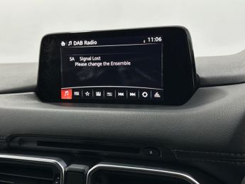 Mazda CX-5 2.2 SKYACTIV-D SE-L Nav+ Auto Euro 6 (s/s) 5dr