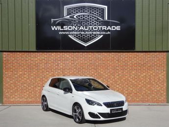 Peugeot 308 1.6 THP GT Euro 6 (s/s) 5dr