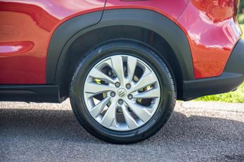 Suzuki S-Cross 1.5h Motion AGS Auto Euro 6 (s/s) 5dr
