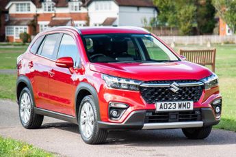 Suzuki S-Cross 1.5h Motion AGS Auto Euro 6 (s/s) 5dr