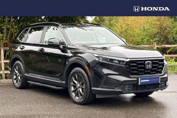 Honda CR-V 2.0 eHEV Elegance eCVT
