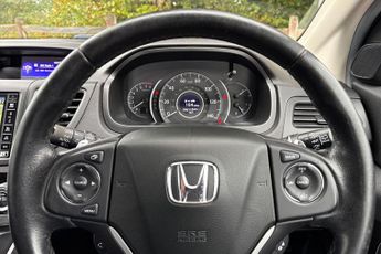Honda CR-V 2.0 i-VTEC EX Auto