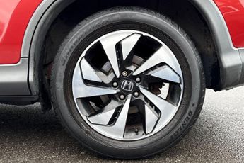 Honda CR-V 2.0 i-VTEC EX Auto