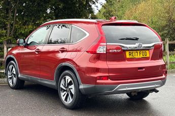 Honda CR-V 2.0 i-VTEC EX Auto