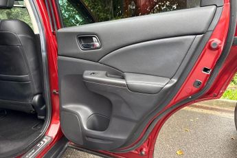 Honda CR-V 2.0 i-VTEC EX Auto