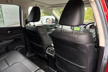 Honda CR-V 2.0 i-VTEC EX Auto