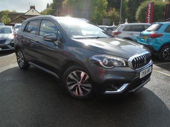 Suzuki S-Cross 1.4 Boosterjet SZ5 ALLGRIP Euro 6 (s/s) 5dr