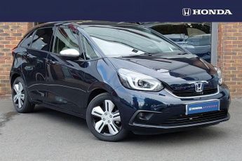 Honda Jazz 1.5 i-MMD Hybrid EX 5dr eCVT