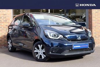 Honda Jazz 1.5 i-MMD Hybrid SR 5dr eCVT