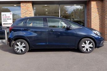 Honda Jazz 1.5 i-MMD Hybrid SR 5dr eCVT