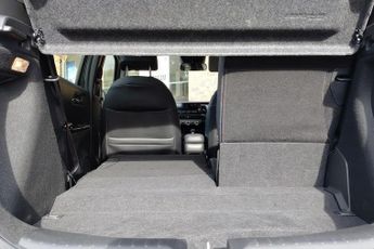 Honda Jazz 1.5 i-MMD Hybrid SR 5dr eCVT