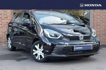 Honda Jazz 1.5 i-MMD Hybrid Elegance 5dr eCVT