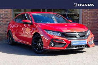 Honda Civic 1.5 VTEC Turbo Sport 5dr