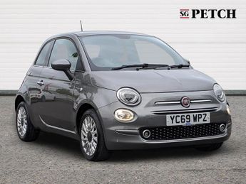 Fiat 500 1.2 Lounge Euro 6 (s/s) 3dr