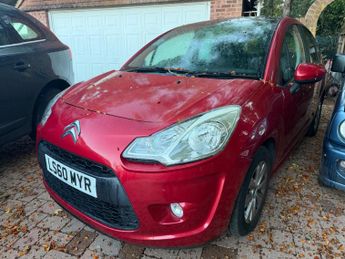 Citroen C3 1.4 VTi 16V VTR+ Euro 5 5dr