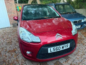 Citroen C3 1.4 VTi 16V VTR+ Euro 5 5dr