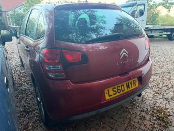 Citroen C3 1.4 VTi 16V VTR+ Euro 5 5dr