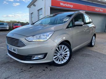 Ford C Max 1.5 TDCi Titanium X Powershift Euro 6 (s/s) 5dr