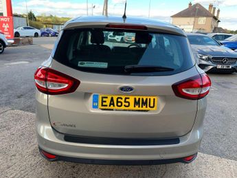 Ford C-Max 1.5 TDCi Titanium X Powershift Euro 6 (s/s) 5dr