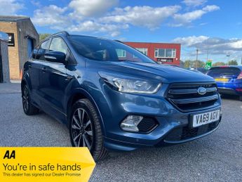 Ford Kuga 2.0 TDCi EcoBlue ST-Line Euro 6 (s/s) 5dr