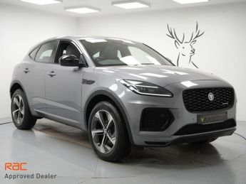 Jaguar E-PACE 2.0 D204 MHEV R-Dynamic SE Black Auto AWD Euro 6 (s/s) 5dr