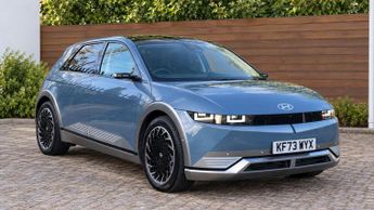 Hyundai Ioniq 5 77kWh Namsan Edition Hatchback 5dr Electric Auto AWD (325 ps)