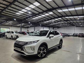 Mitsubishi Eclipse Cross 1.5T 3 CVT Euro 6 (s/s) 5dr