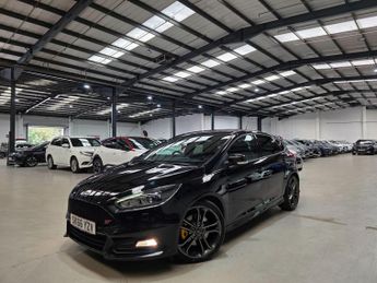 Ford Focus 2.0 TDCi ST-3 Euro 6 (s/s) 5dr