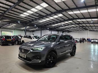 SEAT Tarraco 2.0 TSI XCELLENCE Lux DSG 4Drive Euro 6 (s/s) 5dr