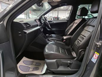 SEAT Tarraco 2.0 TSI XCELLENCE Lux DSG 4Drive Euro 6 (s/s) 5dr