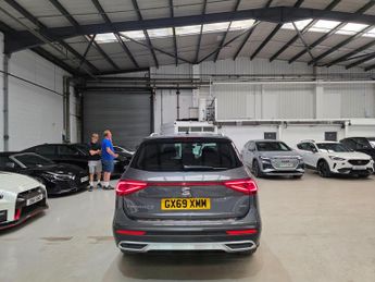 SEAT Tarraco 2.0 TSI XCELLENCE Lux DSG 4Drive Euro 6 (s/s) 5dr