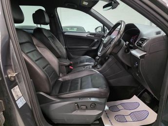 SEAT Tarraco 2.0 TSI XCELLENCE Lux DSG 4Drive Euro 6 (s/s) 5dr