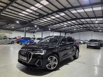 Audi Q3 2.0 TFSI 40 S line S Tronic quattro Euro 6 (s/s) 5dr